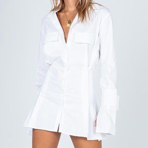 Cover Girl Mini Dress by Lioness